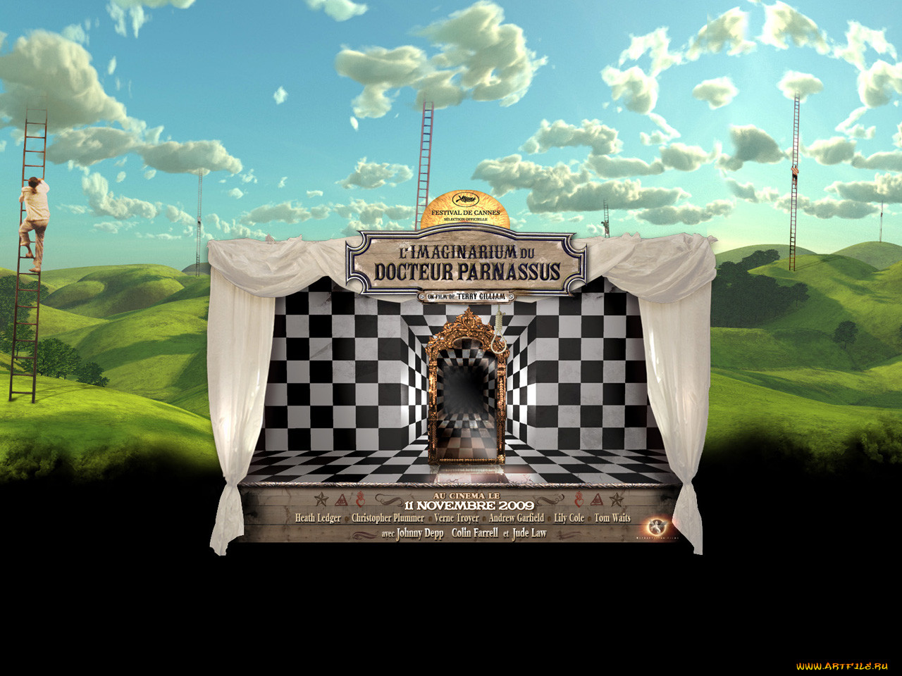 the, imaginarium, of, doctor, parnassus, , 